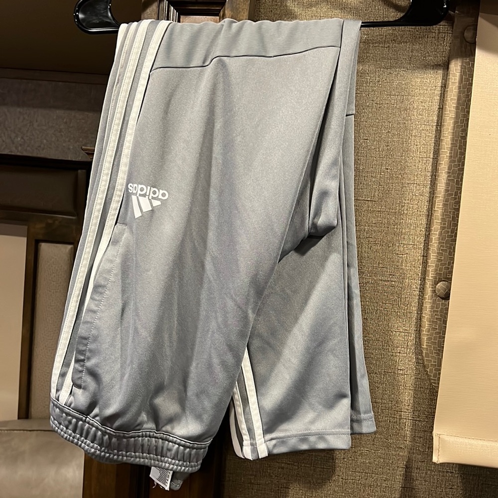 Mens Adidas training pants